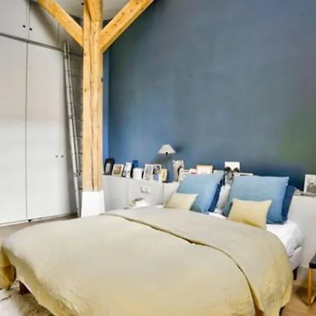 Spacious And Bright Nest Near Montmartre パリ